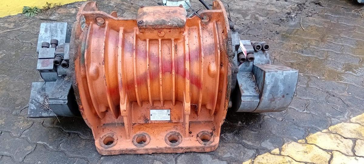 Used 10.4 KW VIBRATING MOTOR (USED)