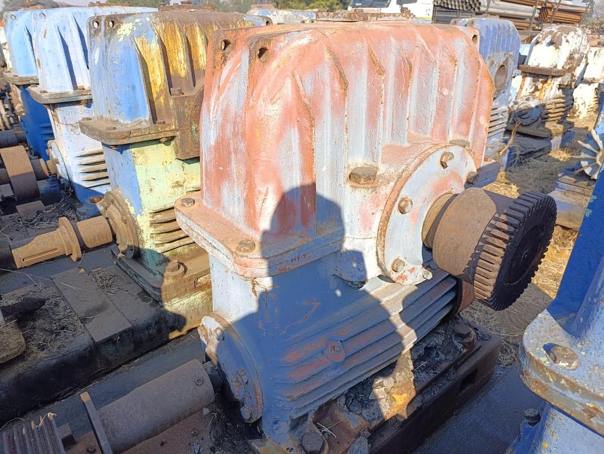 Used BEWGEAR GEARBOX