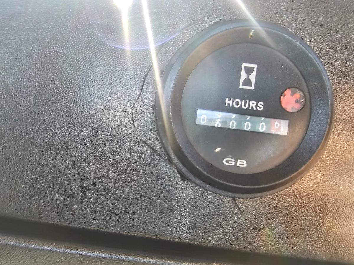 Used 18 000 LITRE WATER TRUCK