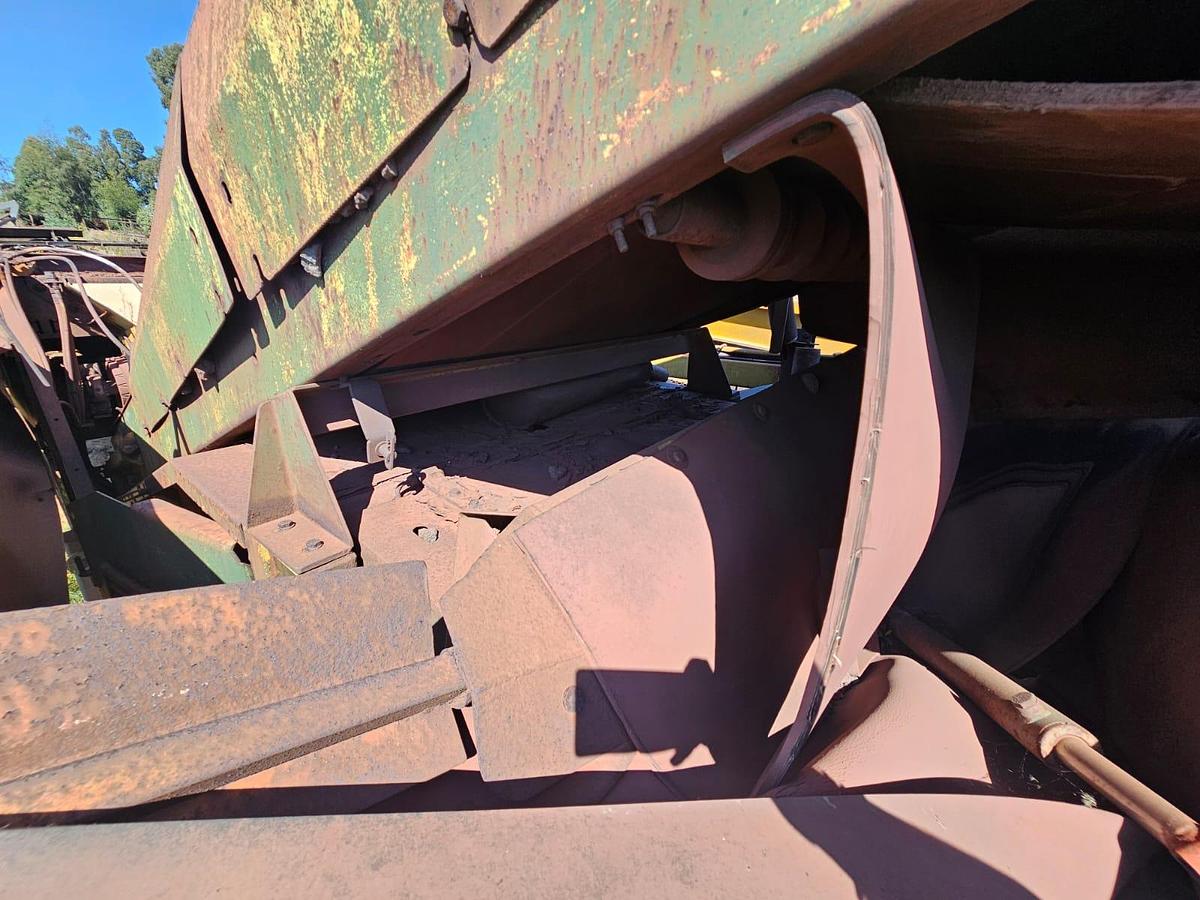 Used MOBILE FINLAY TEREX HYDRASCREEN SCREENING PLANT