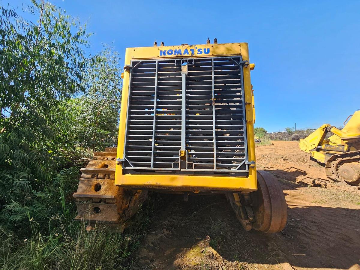Used D375A KOMATSU DOZER (STRIPPING)