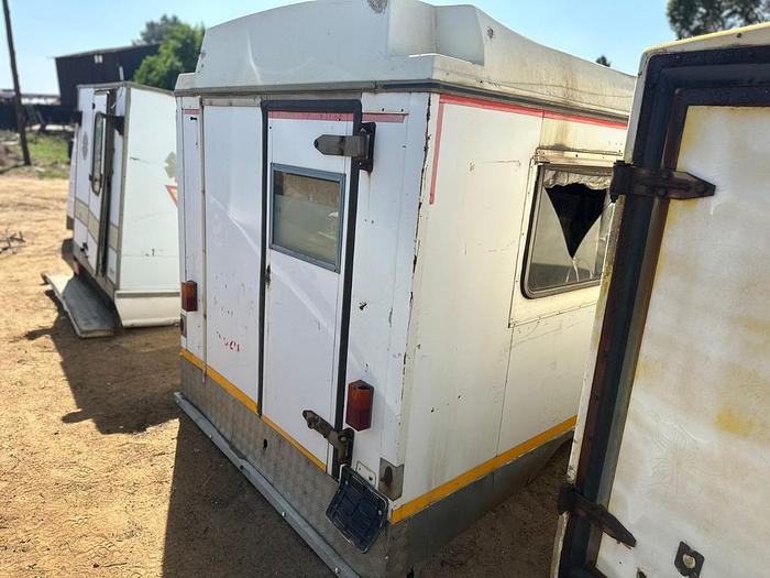 Used CAMPER LDV BOX