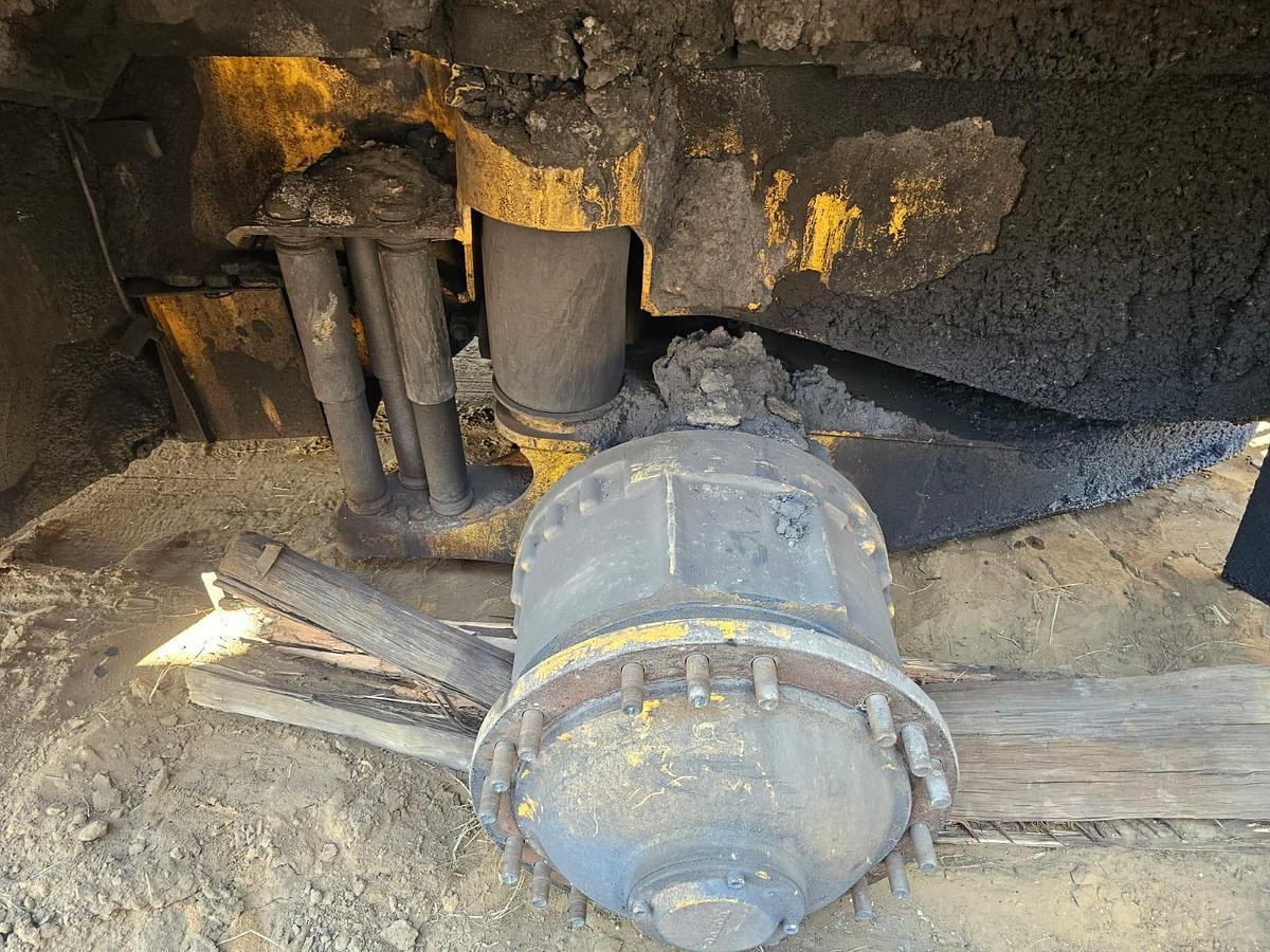 Used VOLVO A40E STRIPPING FOR SPARES