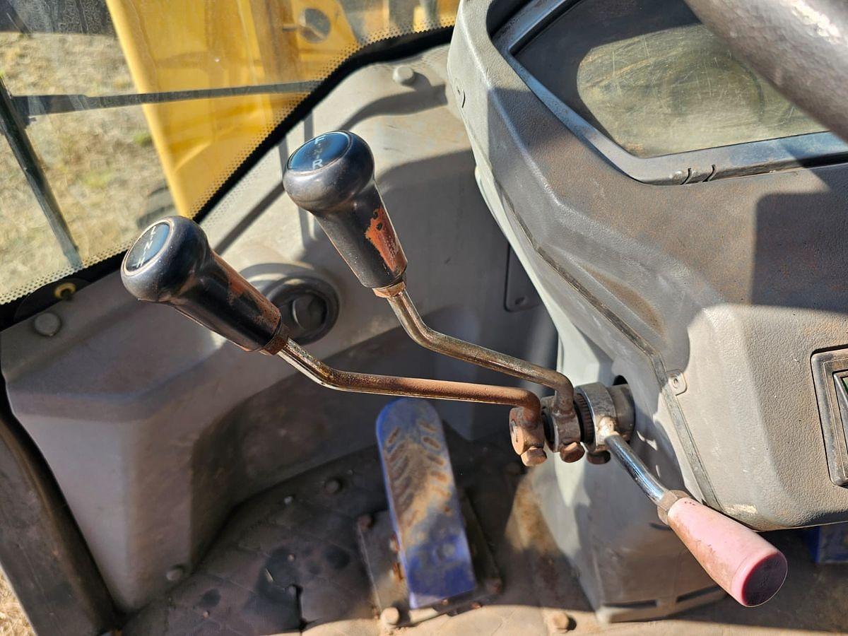 Used 2 TON WUHLF FRONT END LOADER (ENGINE FAILURE)