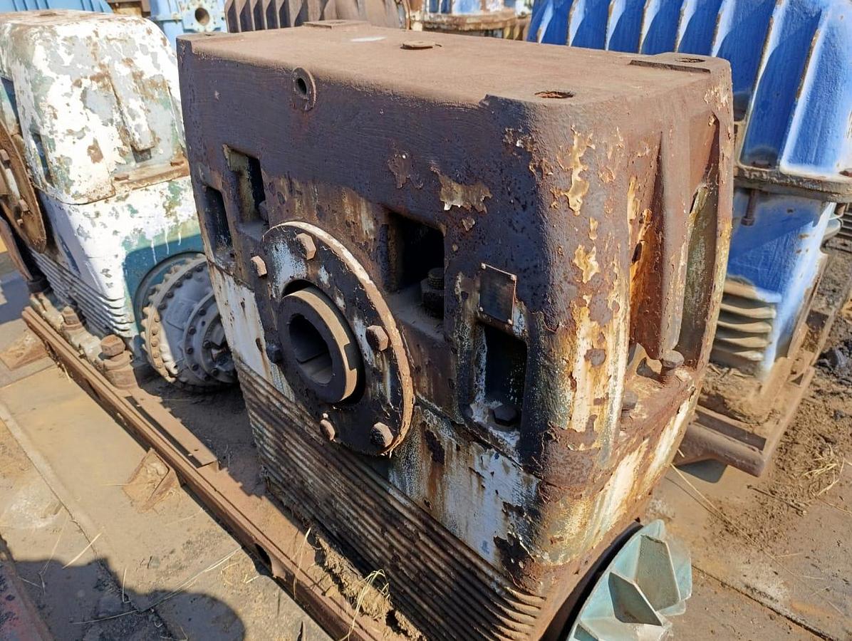 Used RADICON GEARBOX