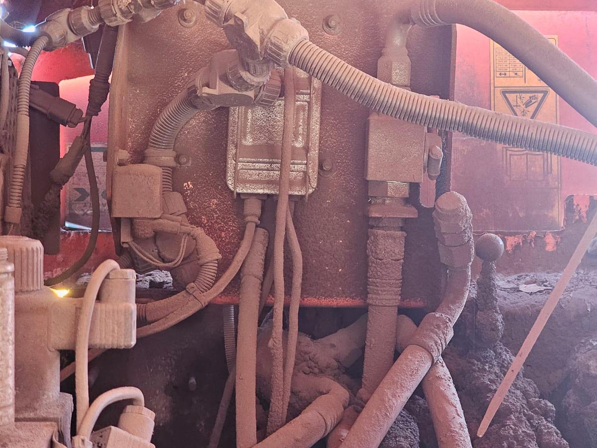 Used TEREX FINLAY HYDRASCREEN MOBILE SORTING PLANT