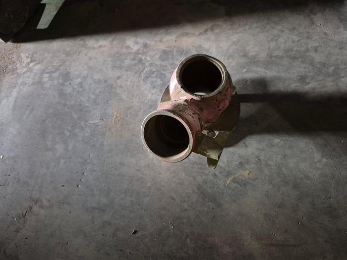 Used CUMMINS WATER INLET CONNECTION (PART NUMBER: 3945111)