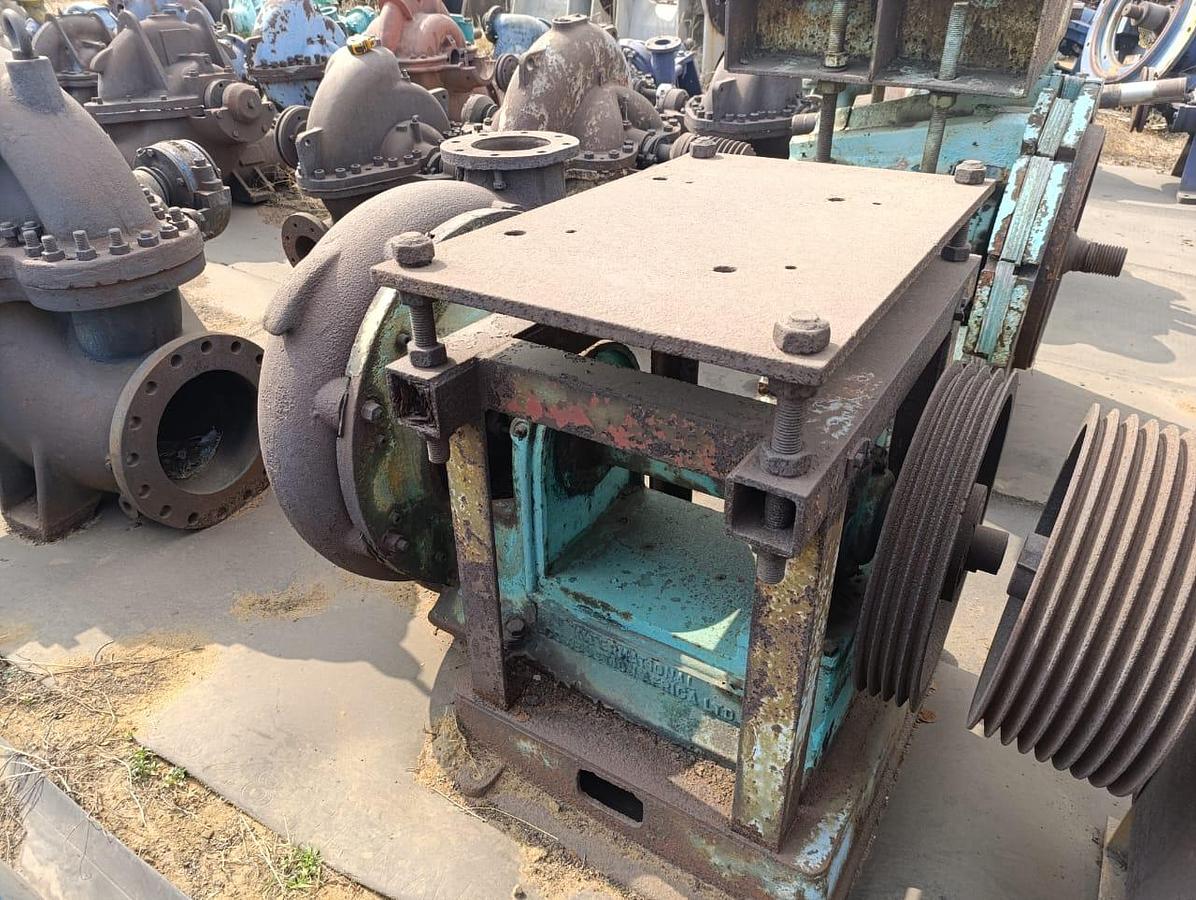 Used VACSEAL 8X6 PUMP