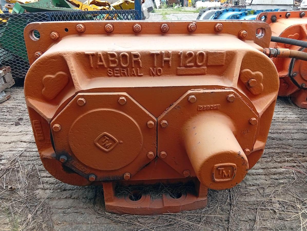 Used TABOR TH 120 VIBRATING SCREEN MECHANISM (EXCITER)