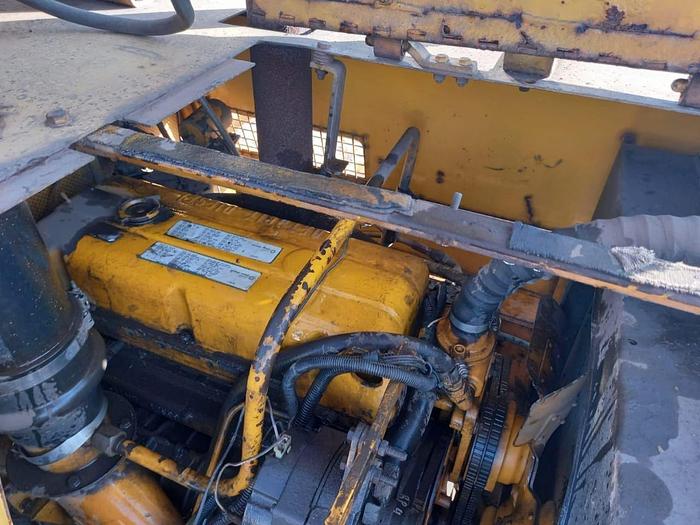 Used GEMCO FORKLIFT (RUNNER)