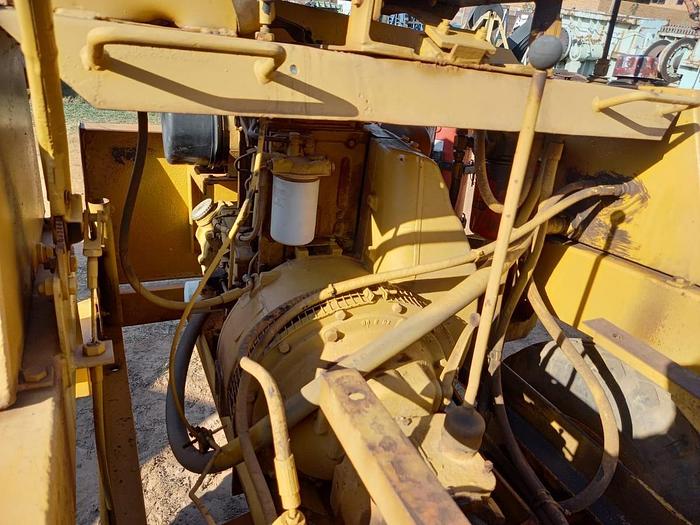 Used SMALL DUMPER (NON-RUNNER)