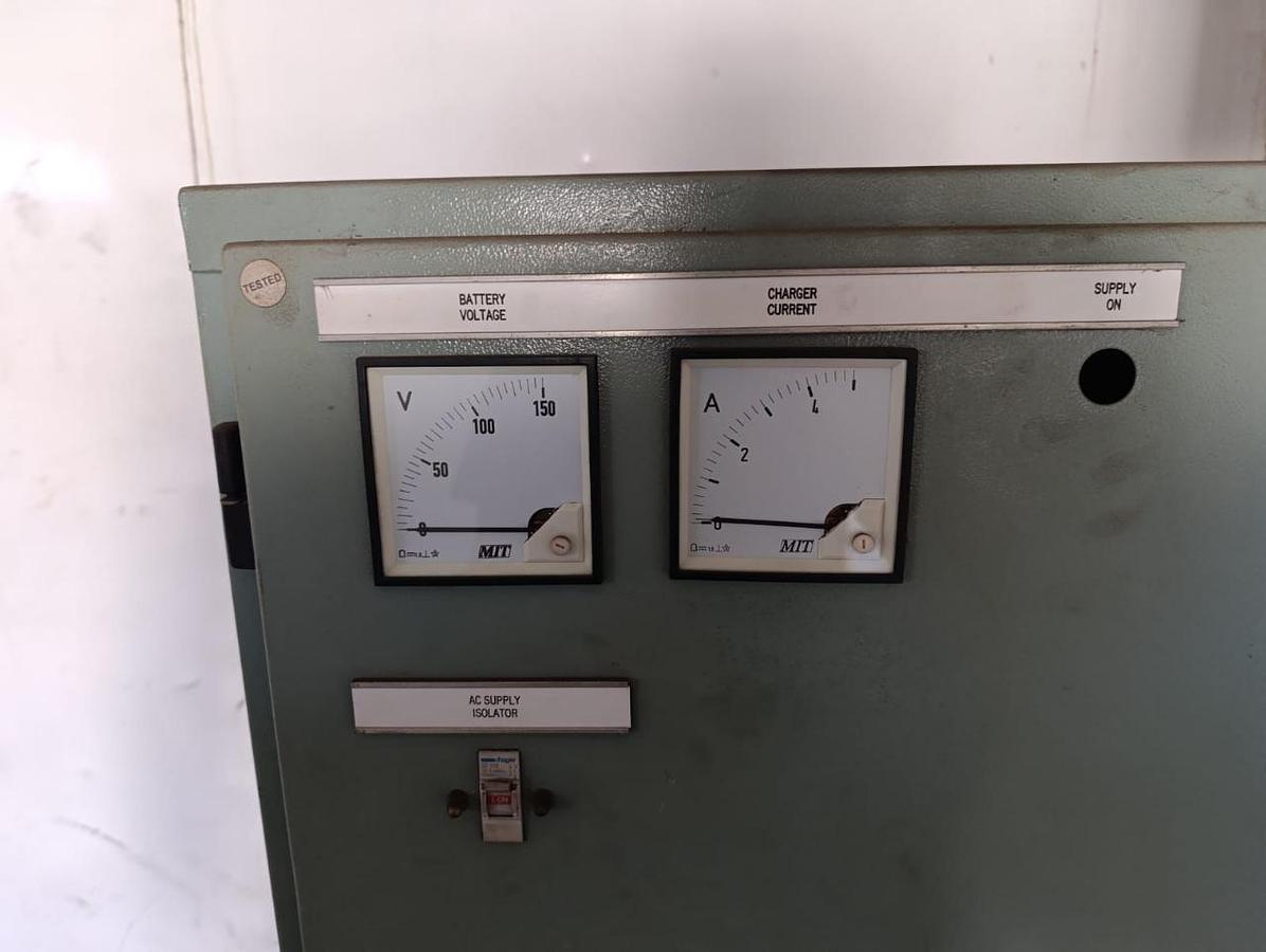 Used MOBILE ELECTRICAL SUBSTATION ON SKID - USED CONDITION