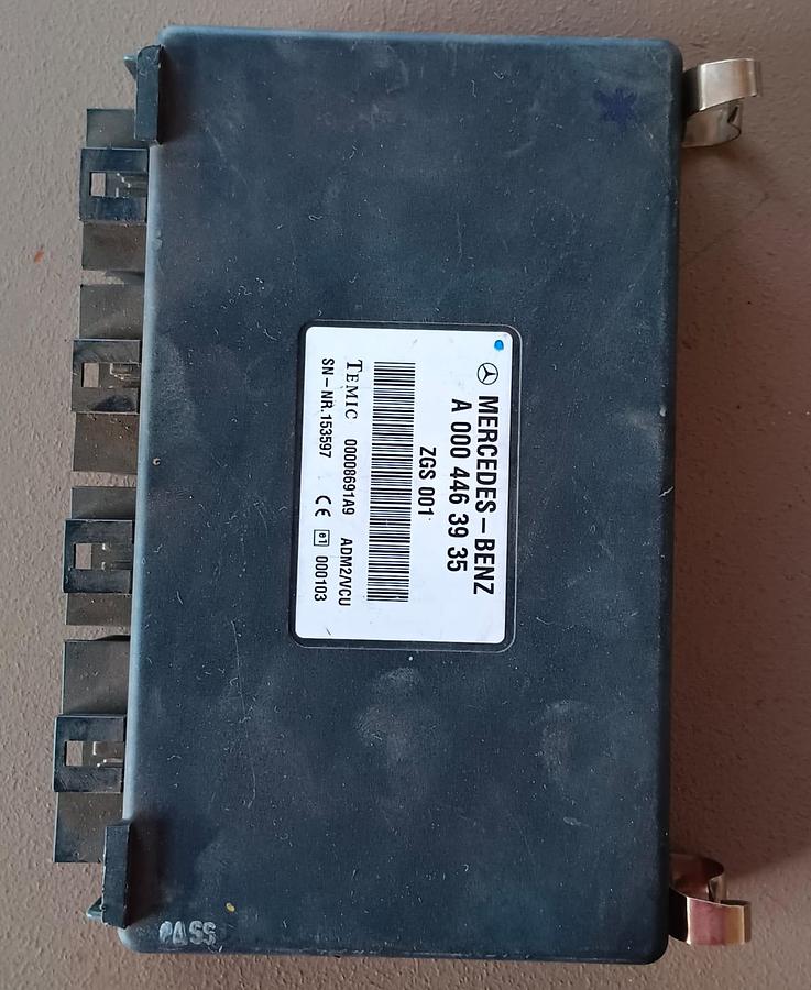Used BELL ADMZ/VCU (USED)