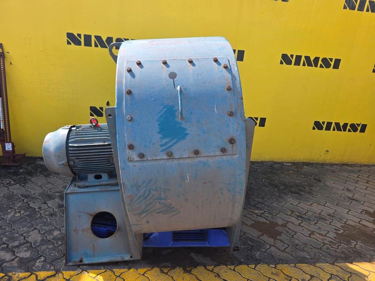 Used 18.5KW INDUCTION FAN(USED)