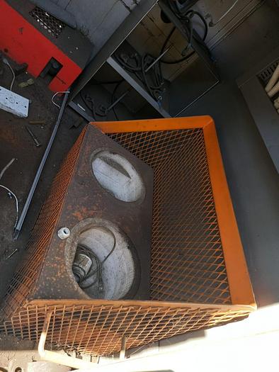 Used CAMERA TRAILER (NOT TESTED)