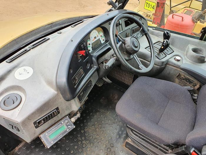 Used  CAT 740B EJ (RUNNER)