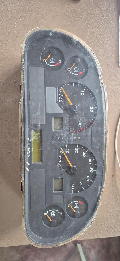 Used KOMATSU HM400-1 CLUSTER (USED)