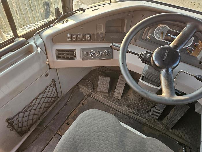 Used VOLVO A40G HAULER (RUNNER)