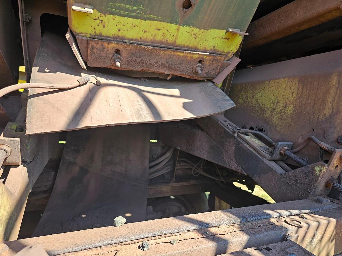 Used MOBILE FINLAY TEREX HYDRASCREEN SCREENING PLANT