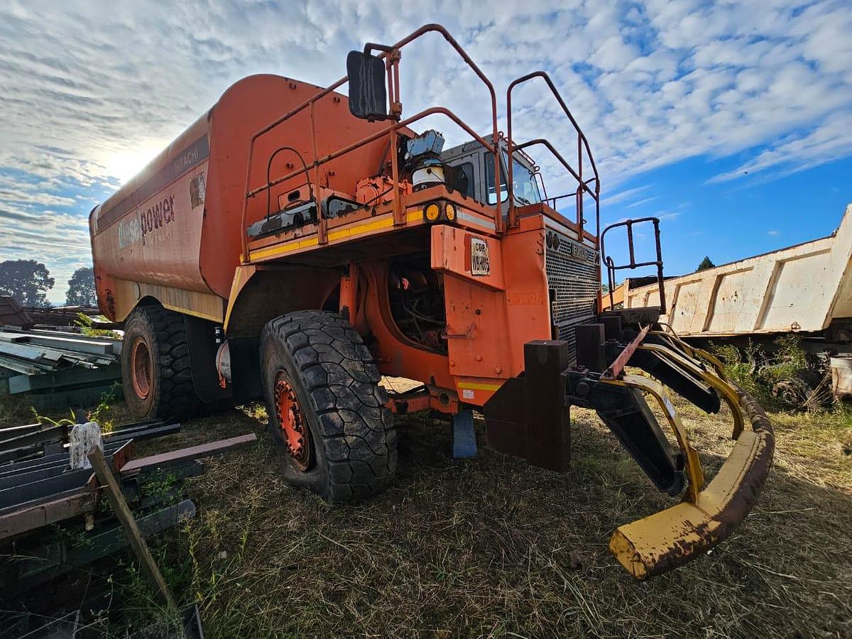 Used 50000 LITRE DIESEL BOWSER