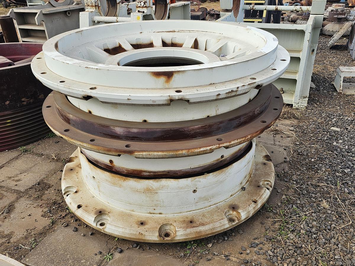 Used CRUSHER DRUM