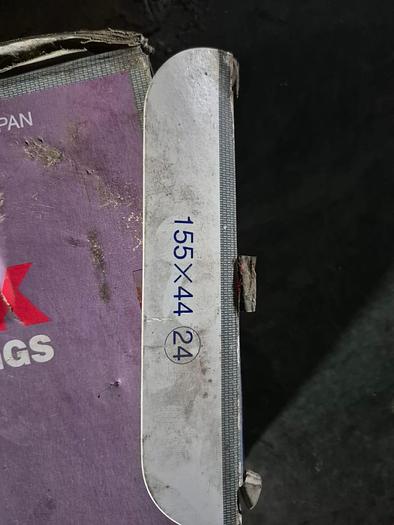 NSK 22217 EAKE 4C3 44MM I.D SPHERICAL ROLLER BEARING, 155MM O.D