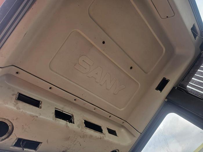 Used SANY SHG190 GRADER - STRIPPING FOR SPARES