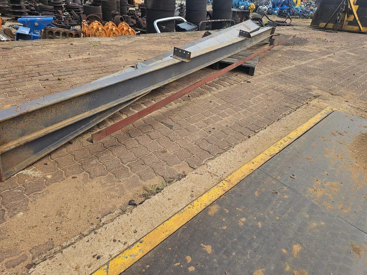 Used ANGLE IRON (USED)