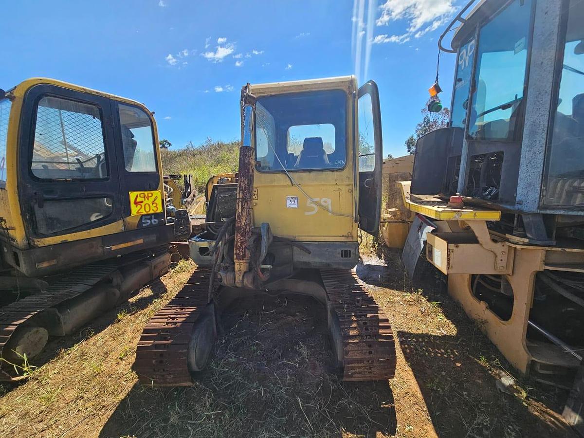 Used HYUNDAI ROBEX 60-9S EXCAVATOR