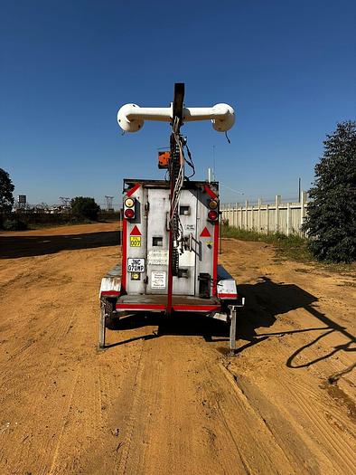 Used CAMERA TRAILER (NOT TESTED)