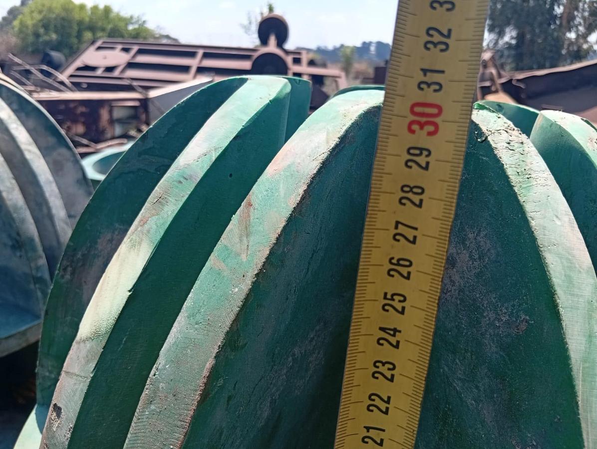 Used FLOATATION CELL ROTOR/IMPELLER