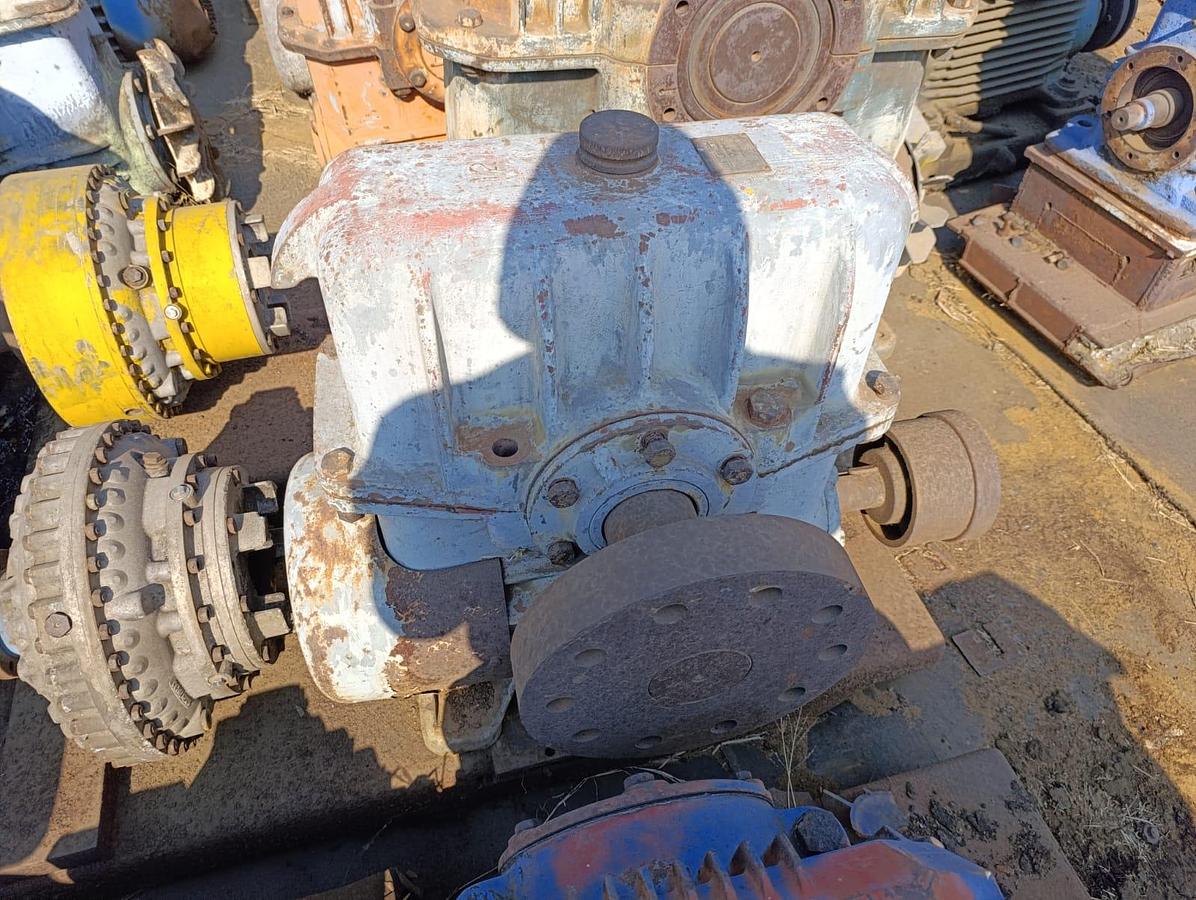 Used CROFTS GEARBOXES