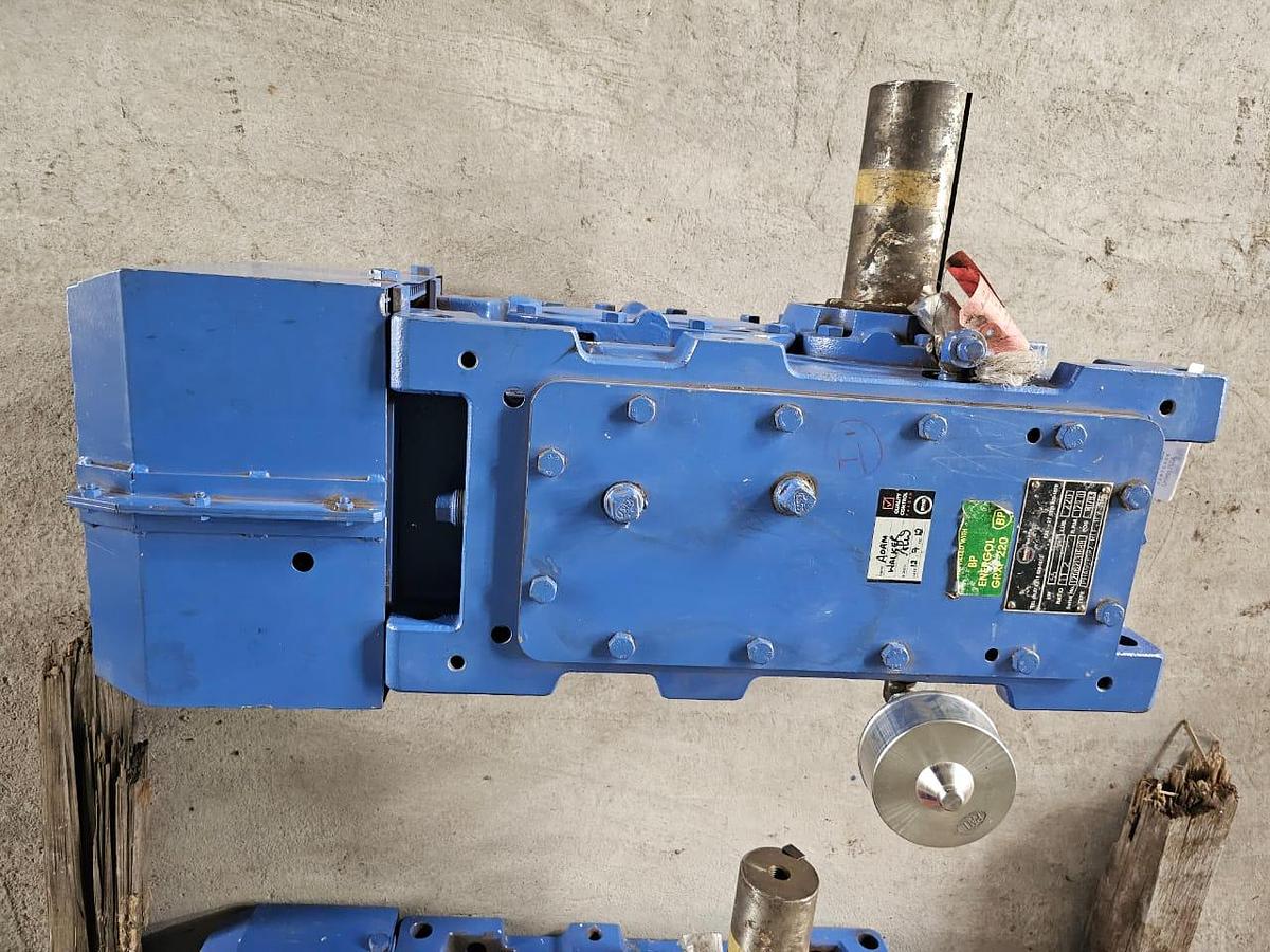 Used 55KW BMG GEARBOX