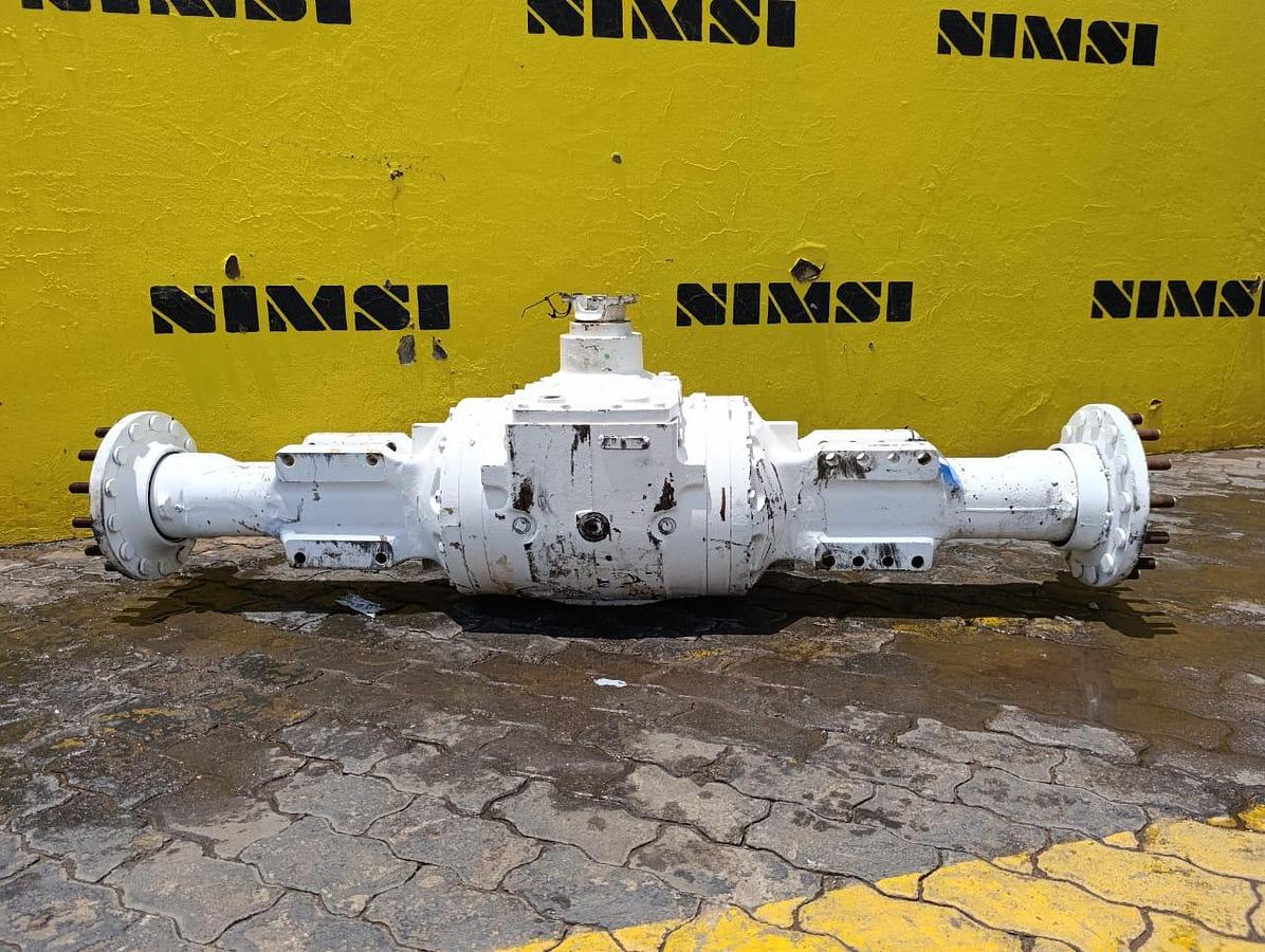 Used DIFF / 200 SERIES (USED)