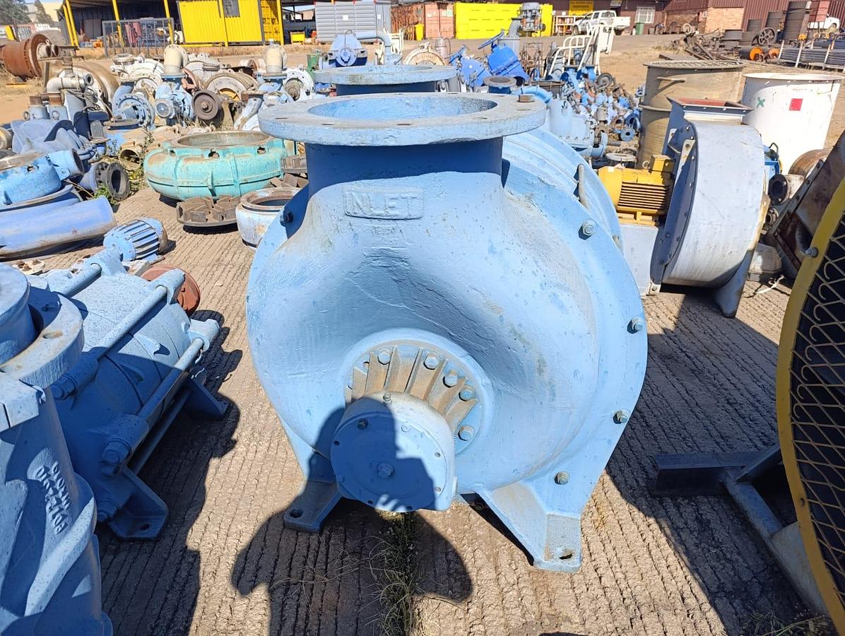 Used HOFFMAN 14X14 PUMP