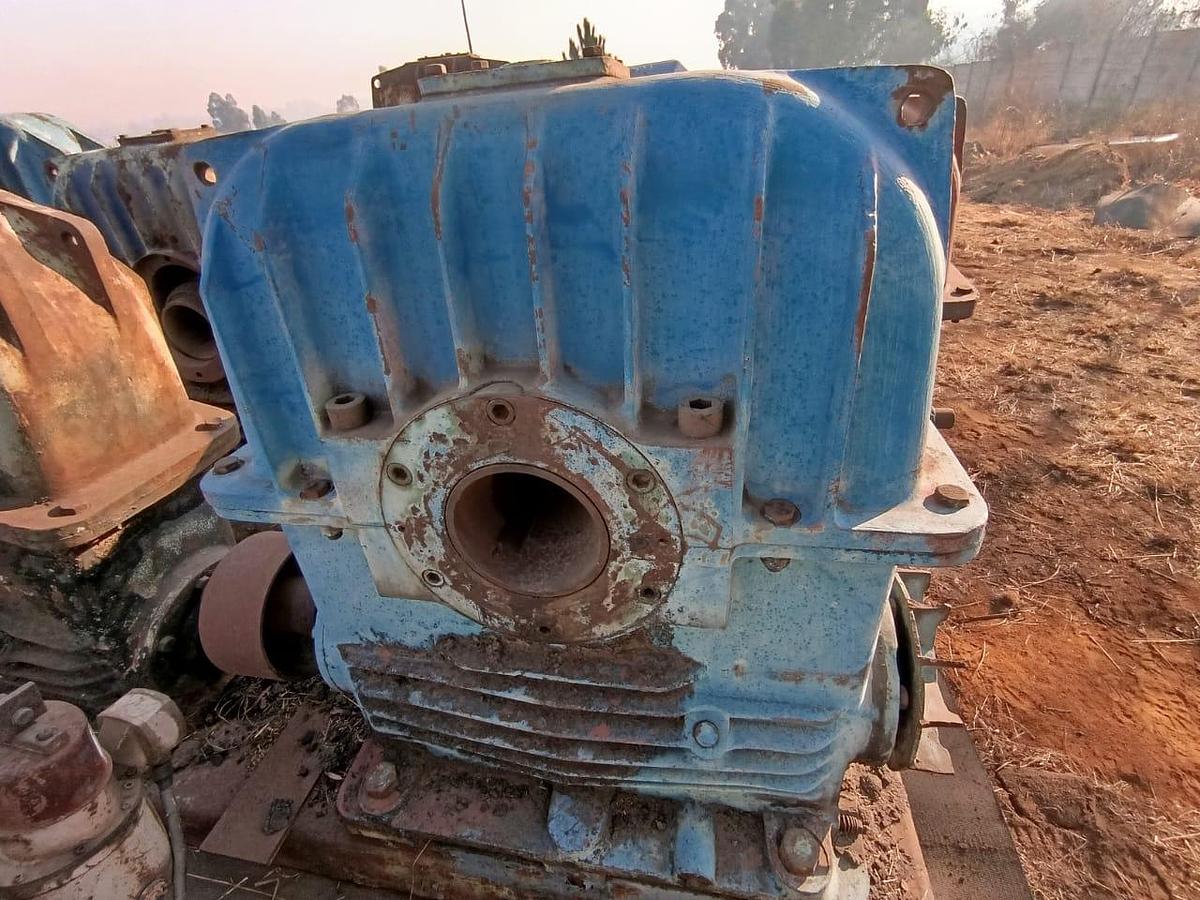 Used BEWGEAR GEARBOX