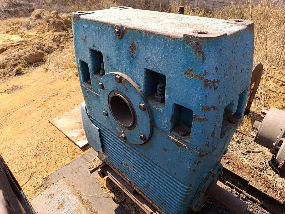 Used RADICON GEARBOX