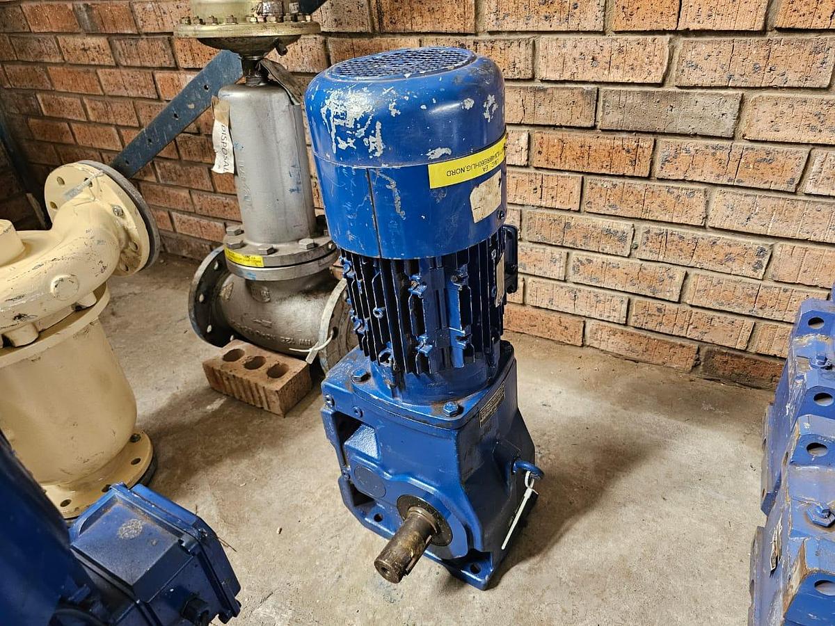 Used 4KW BMG POWER PACK