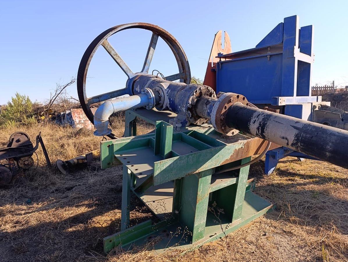 Used AGITATOR MIXER - USED