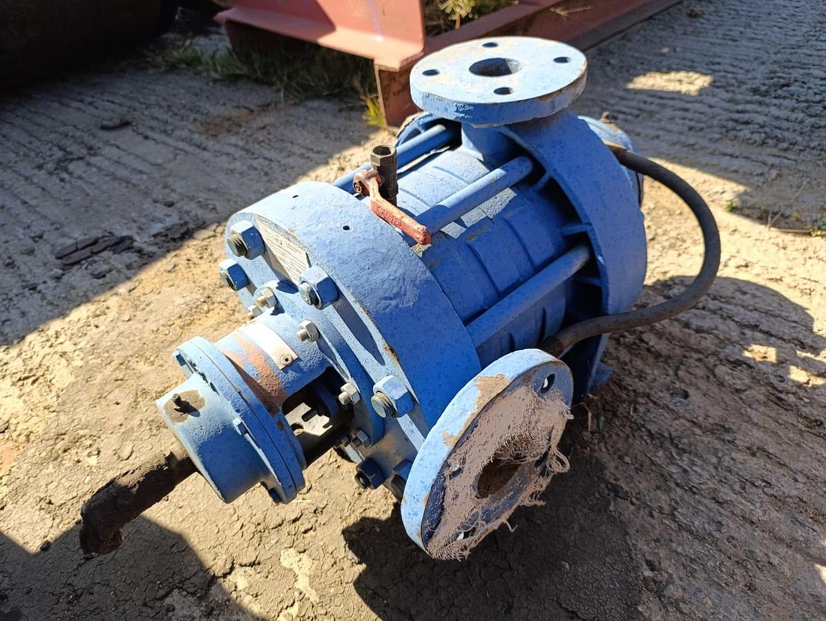 Used MULTI STAGE 3X2 PUMP