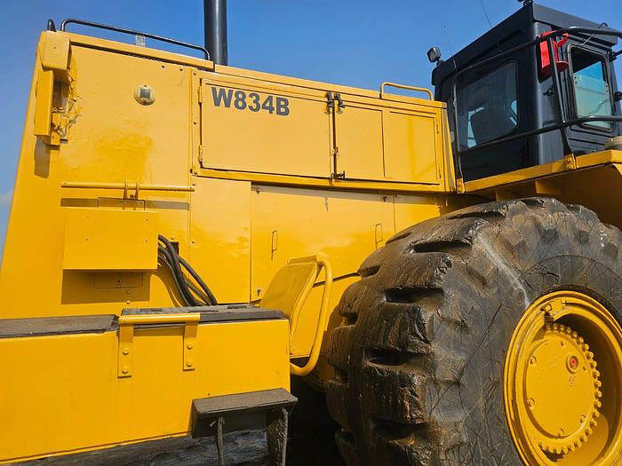 Used CATERPILLAR W834B WHEELDOZER
