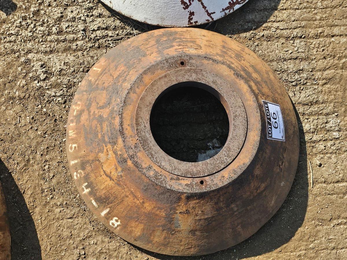 Used CONE CRUSHER MANTLE
