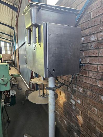 Used FILMATIC DAIRY CREAM MAKER STAINLESS STEEL (NOT TESTED)