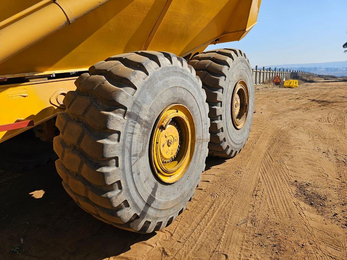 Used BELL B50D 6X6 ADT