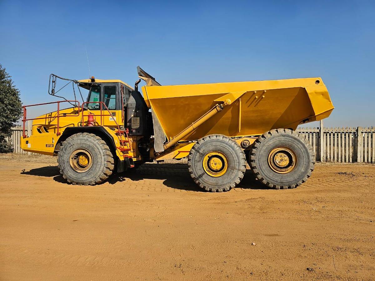 Used BELL B50D 6X6 ADT