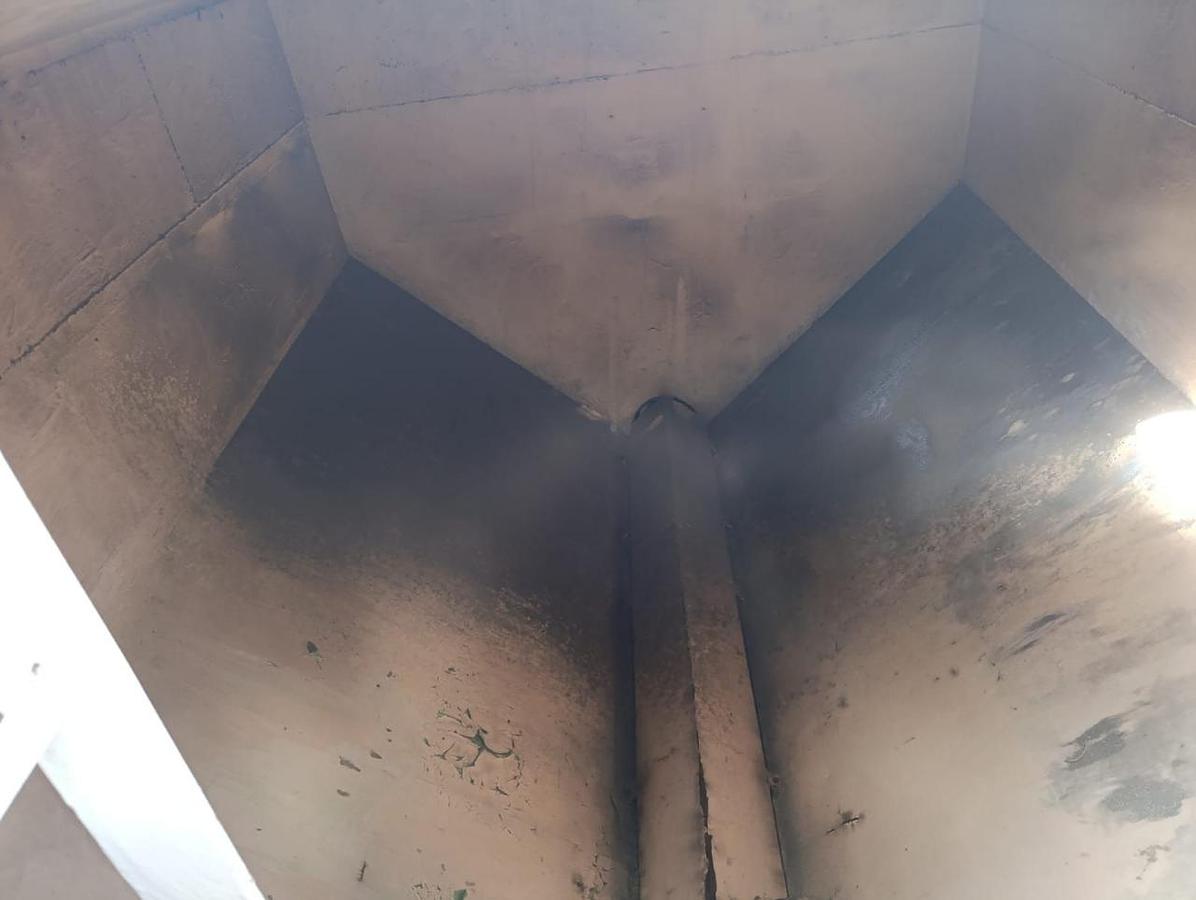 Used TANK - USED CONDITION