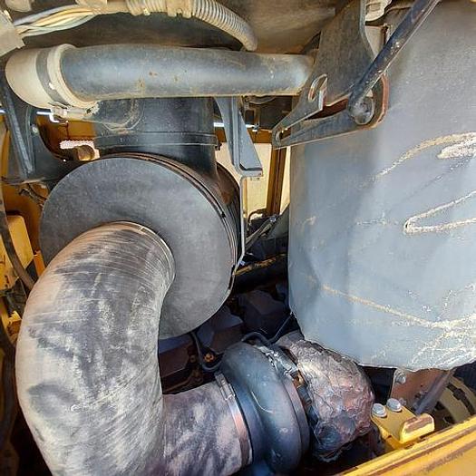 Used Komatsu 155-6 Dozer