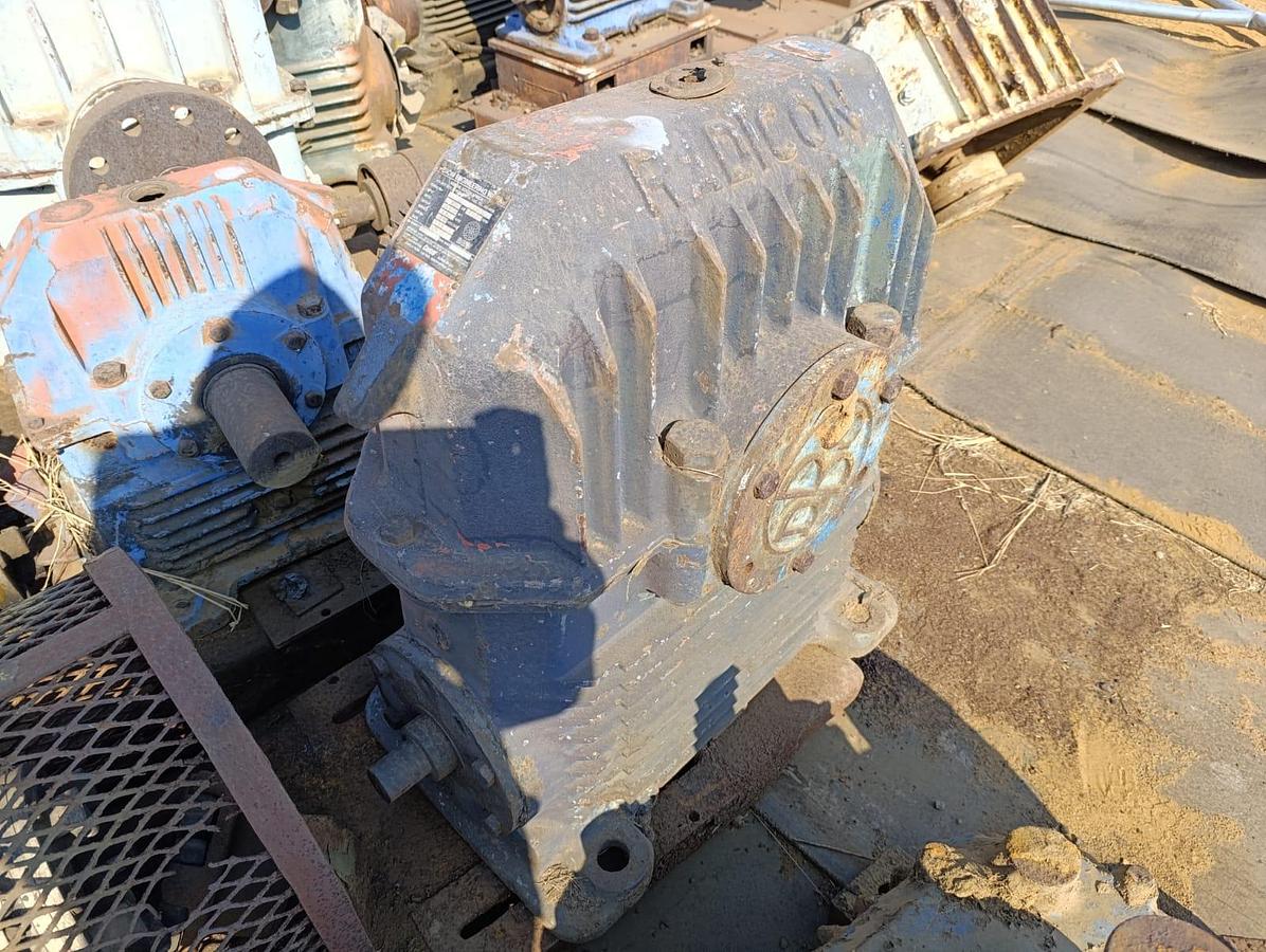 Used RADICON GEARBOX