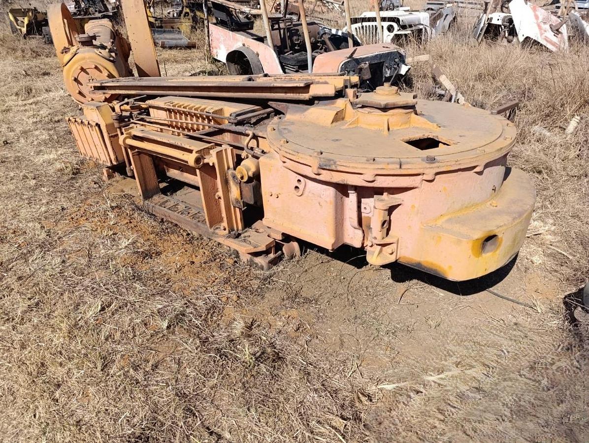 Used LOW SEAM COAL CUTTER - USED CONDITION