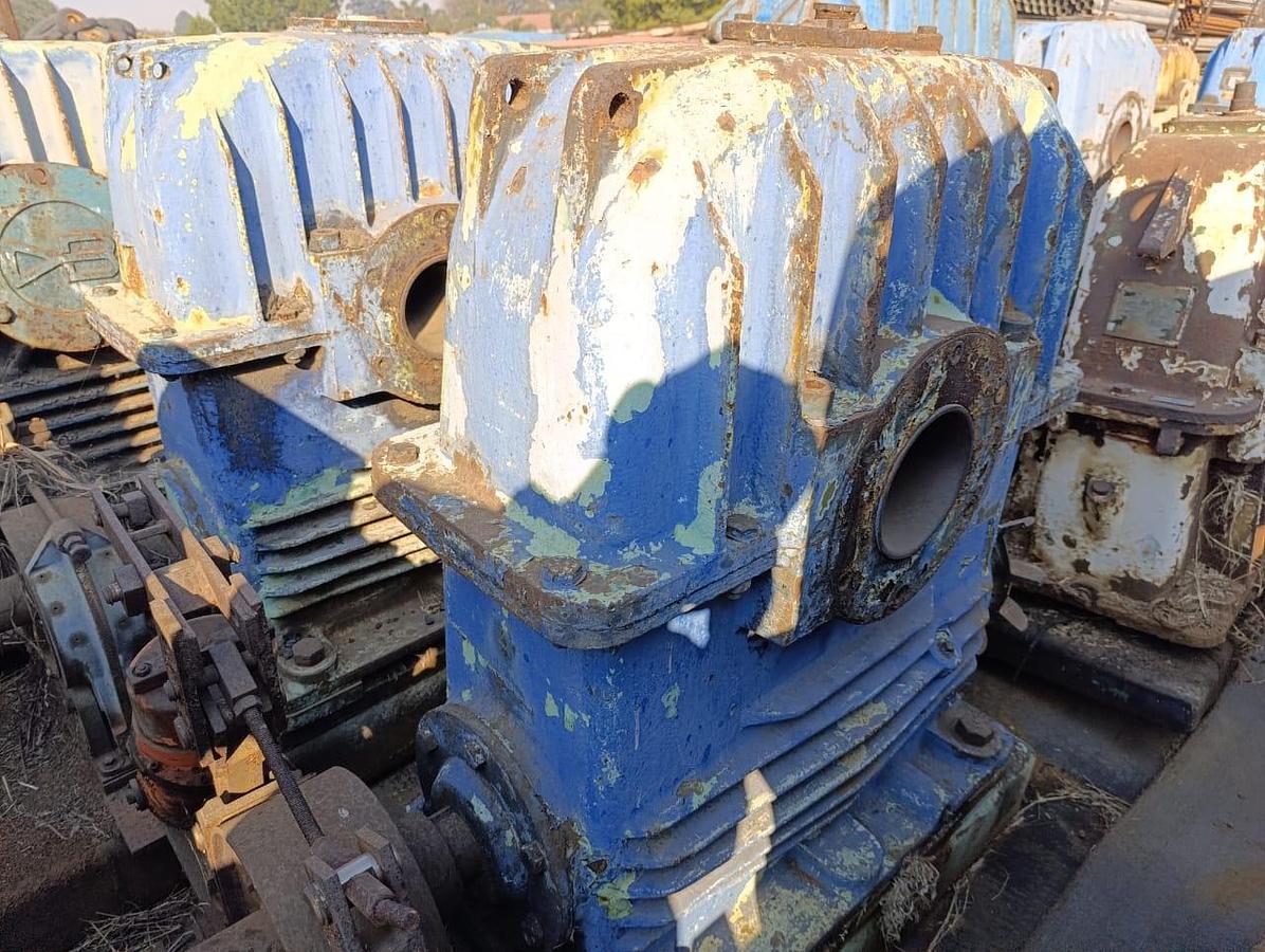 Used BEWGEAR GEARBOX